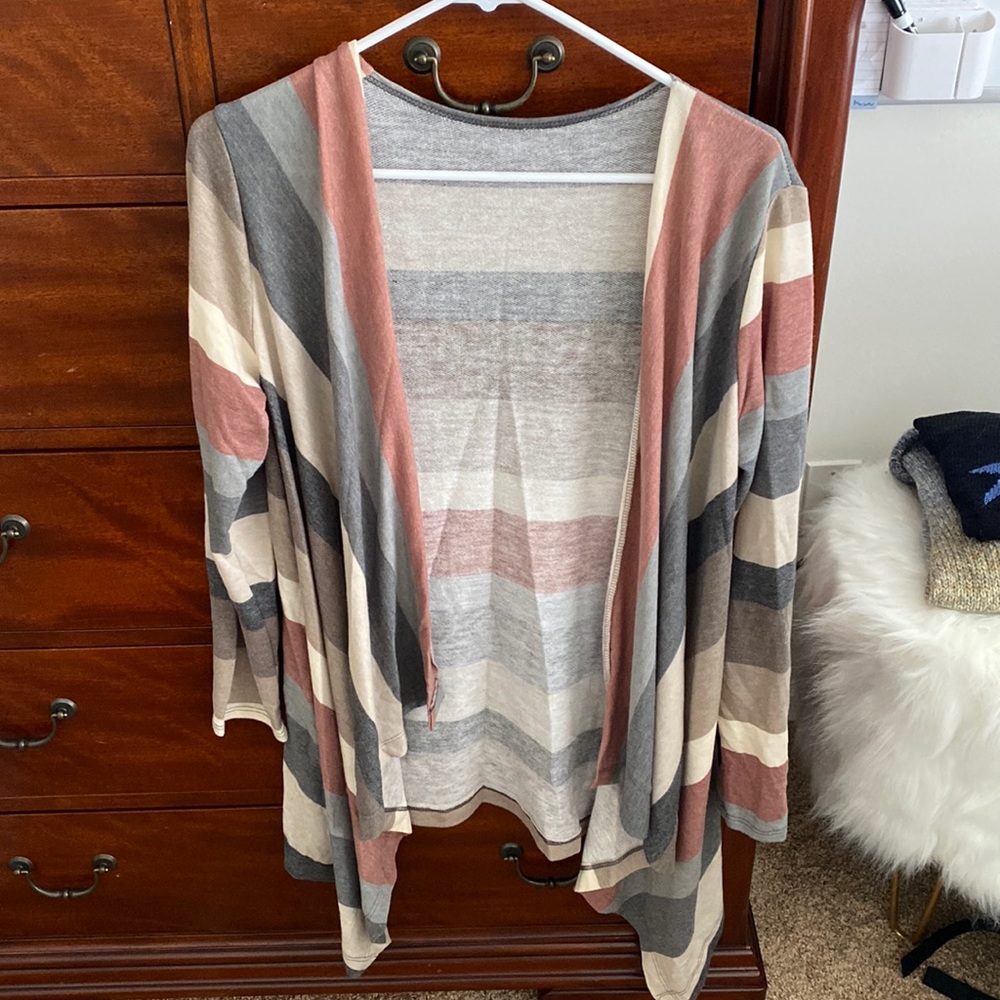Fall Cardigan